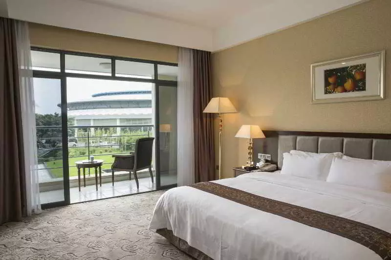 Fotos del hotel Kecheng Holiday:  2