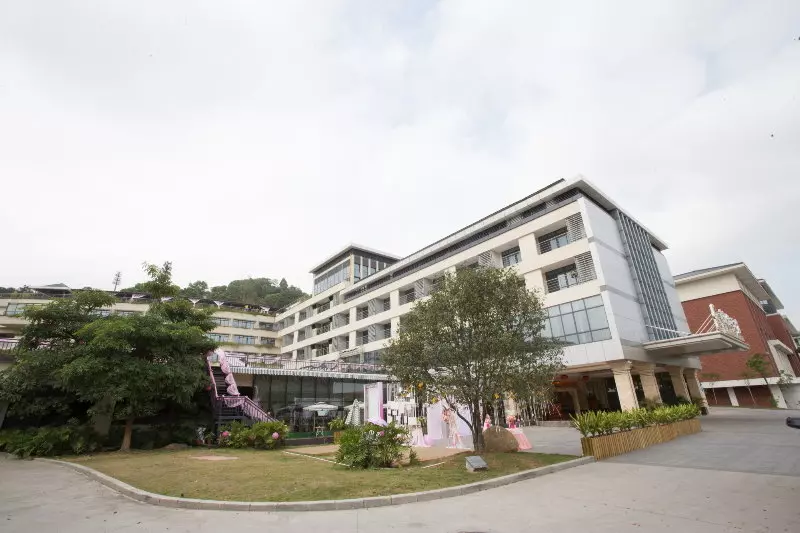 Fotos del hotel Kecheng Holiday:  7