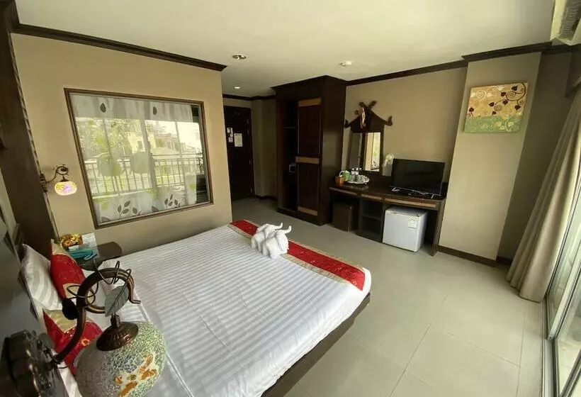 Fotos del hotel Lemongrass:  14