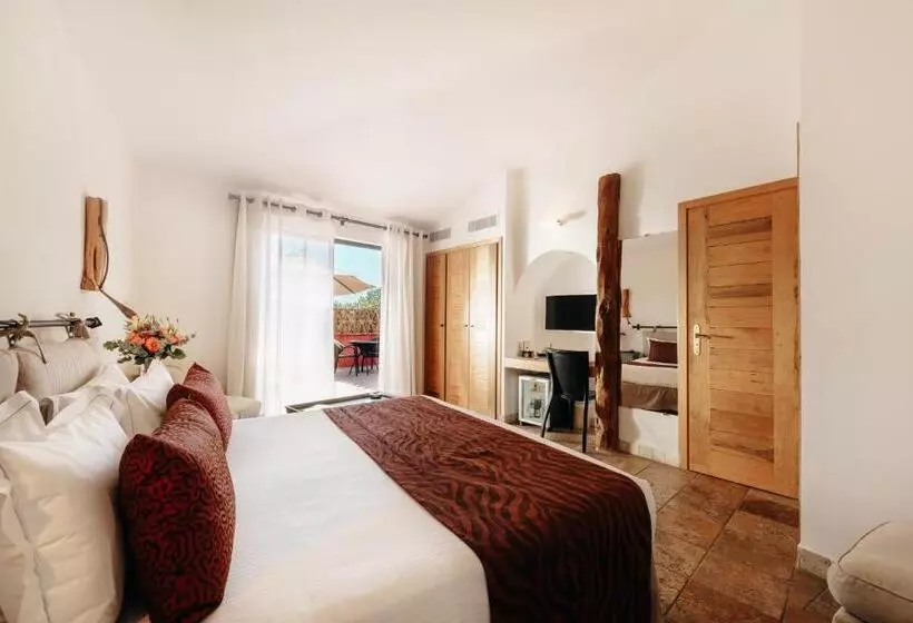Fotos del hotel Les Bergeries De Palombaggia:  23