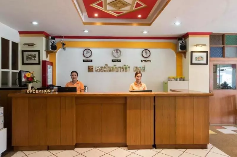 Fotos del hotel Night Bazaar Place:  2