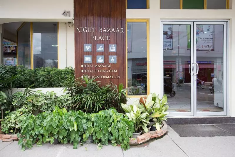 Fotos del hotel Night Bazaar Place:  14