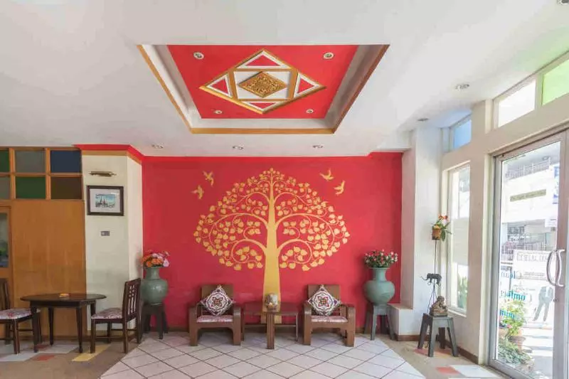 Fotos del hotel Night Bazaar Place:  15