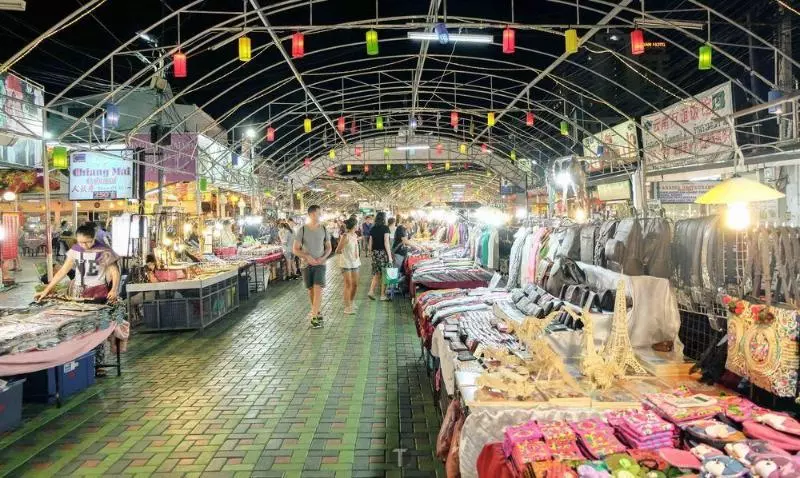 Fotos del hotel Night Bazaar Place:  5