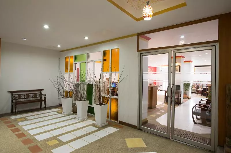 Fotos del hotel Night Bazaar Place:  13