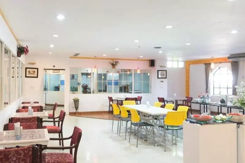 Fotos del hotel Night Bazaar Place:  11