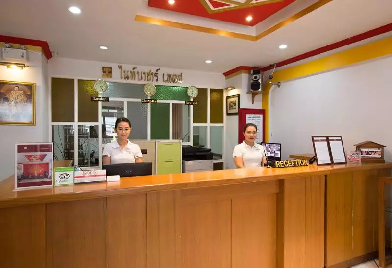 Fotos del hotel Night Bazaar Place:  4