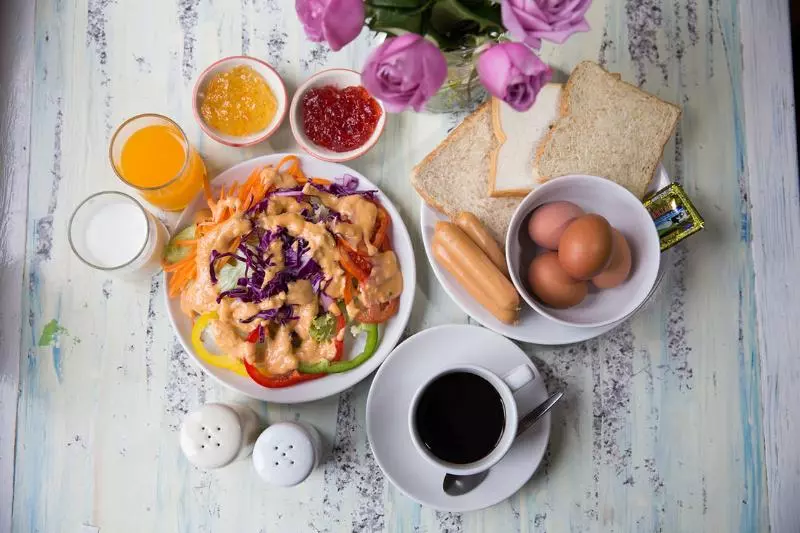 Fotos del hotel Night Bazaar Place:  3