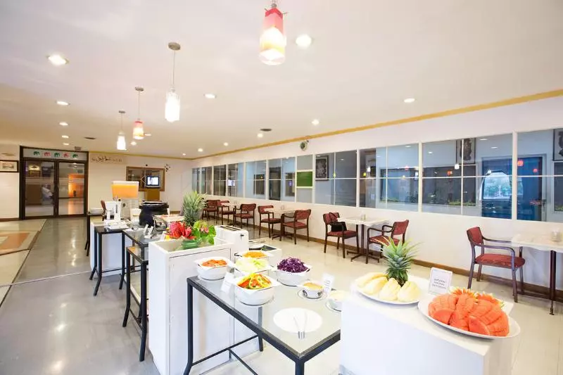 Fotos del hotel Night Bazaar Place:  9