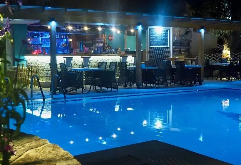 Fotos del hotel Paloma Blanca:  6