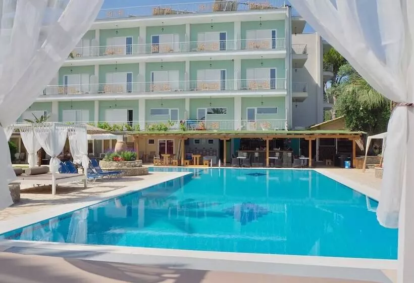 Fotos del hotel Paloma Blanca:  2