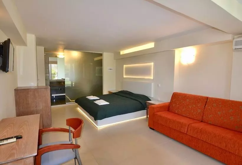 Fotos del hotel Paloma Blanca:  21