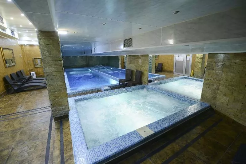 Fotos del hotel Premier Prezident Garni  And Spa:  9