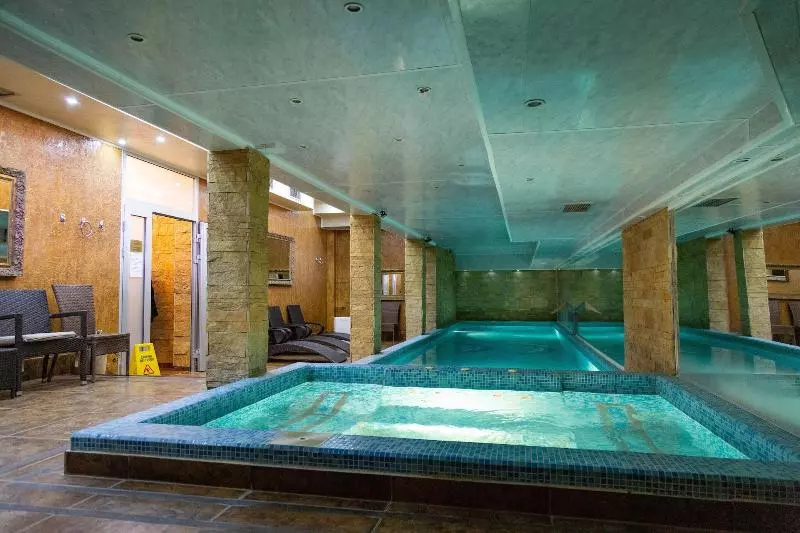 Fotos del hotel Premier Prezident Garni  And Spa:  13