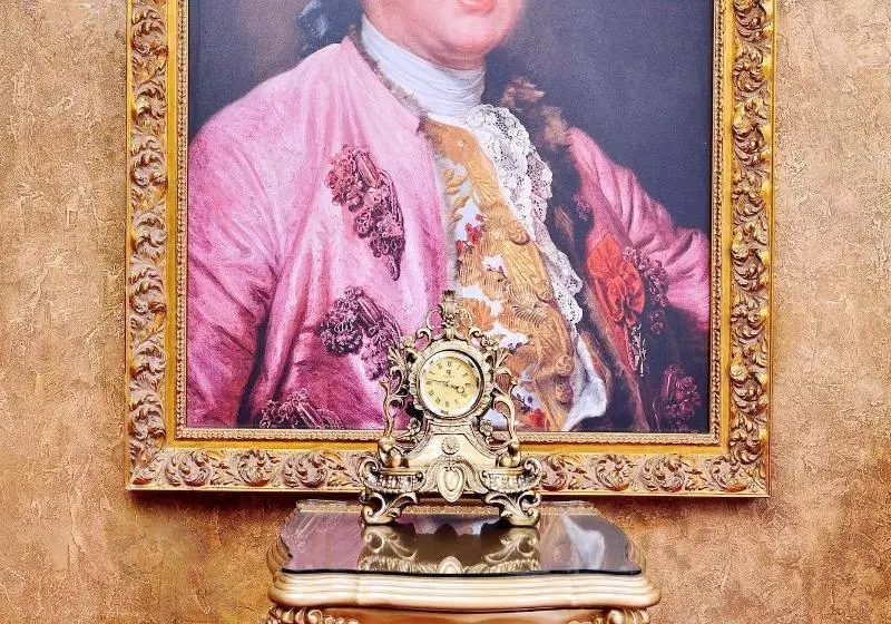 Fotos del hotel Premier Prezident Garni  And Spa:  22