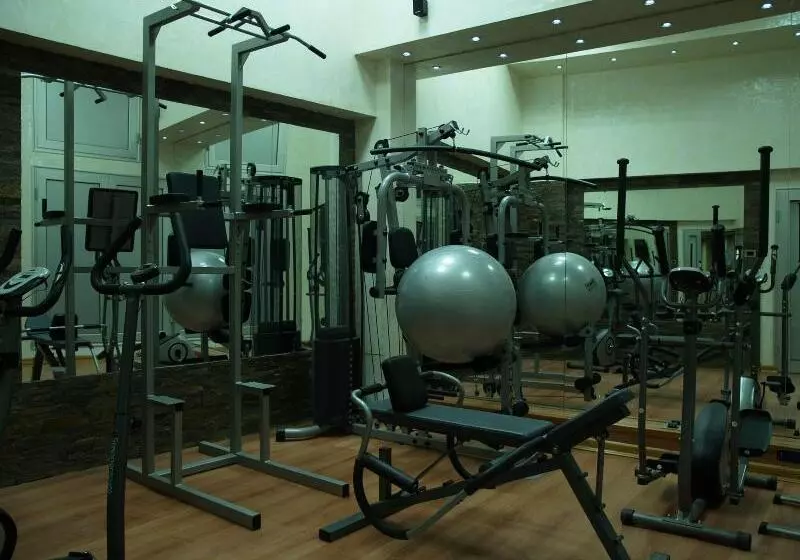 Fotos del hotel Premier Prezident Garni  And Spa:  4