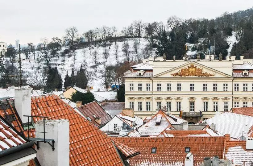 Fotos del hotel Residence Bijou De Prague:  11