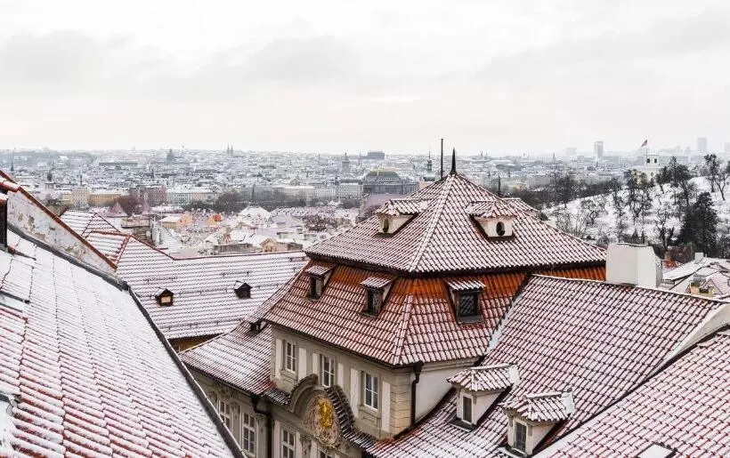 Fotos del hotel Residence Bijou De Prague:  14