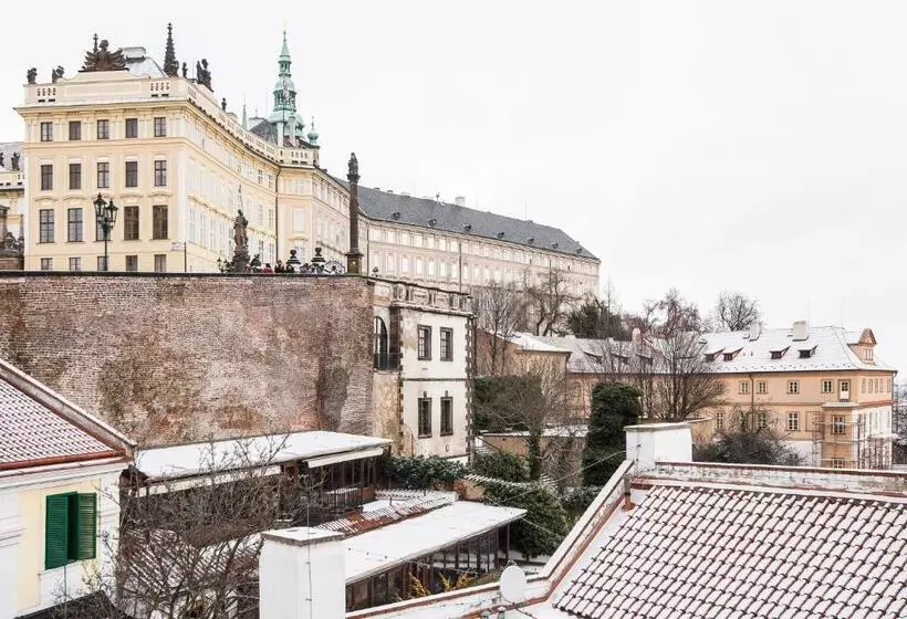 Fotos del hotel Residence Bijou De Prague:  17