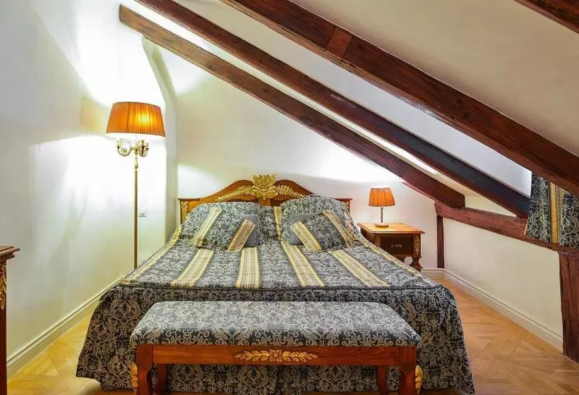 Fotos del hotel Residence Bijou De Prague:  19