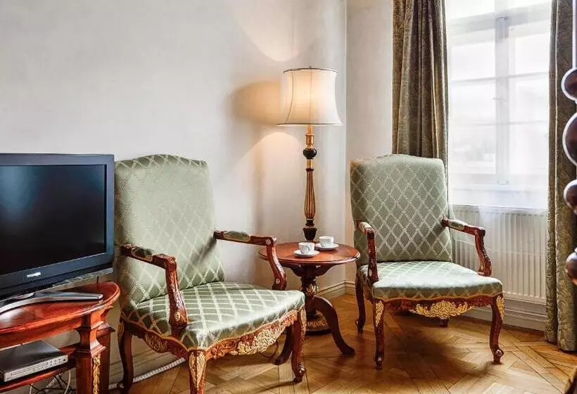 Fotos del hotel Residence Bijou De Prague:  22