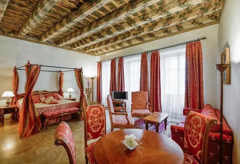 Fotos del hotel Residence Bijou De Prague:  21