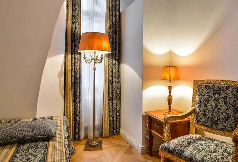 Fotos del hotel Residence Bijou De Prague:  12