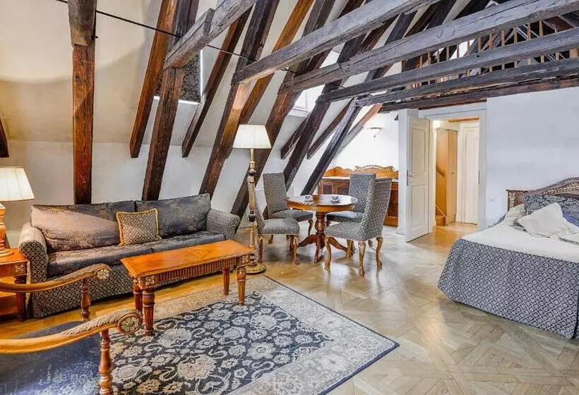 Fotos del hotel Residence Bijou De Prague:  25