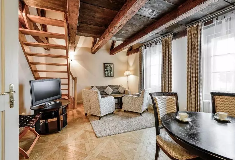 Fotos del hotel Residence Bijou De Prague:  15