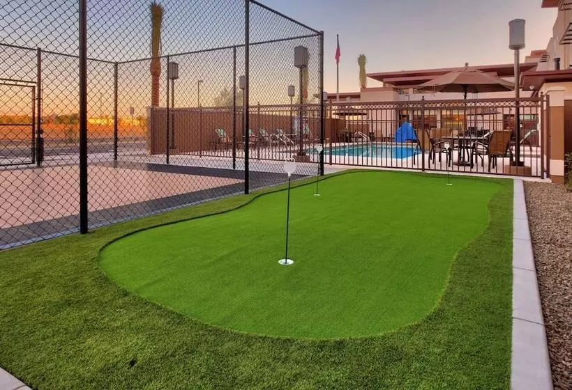 Fotos del hotel Residence Inn By Marriott Phoenix Gilbert:  15