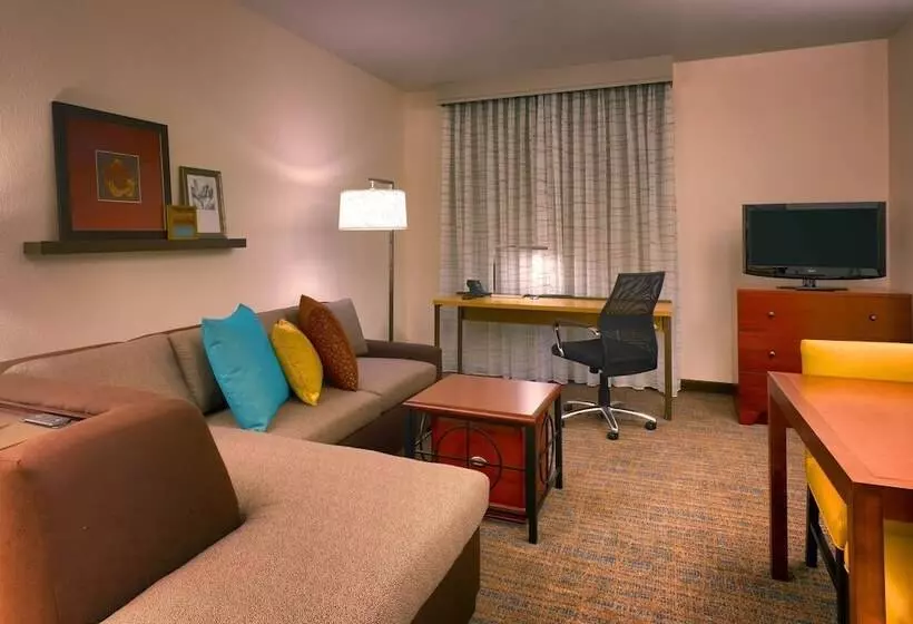 Fotos del hotel Residence Inn By Marriott Phoenix Gilbert:  25