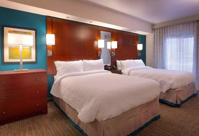 Fotos del hotel Residence Inn By Marriott Phoenix Gilbert:  19