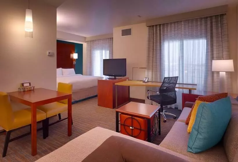 Fotos del hotel Residence Inn By Marriott Phoenix Gilbert:  16