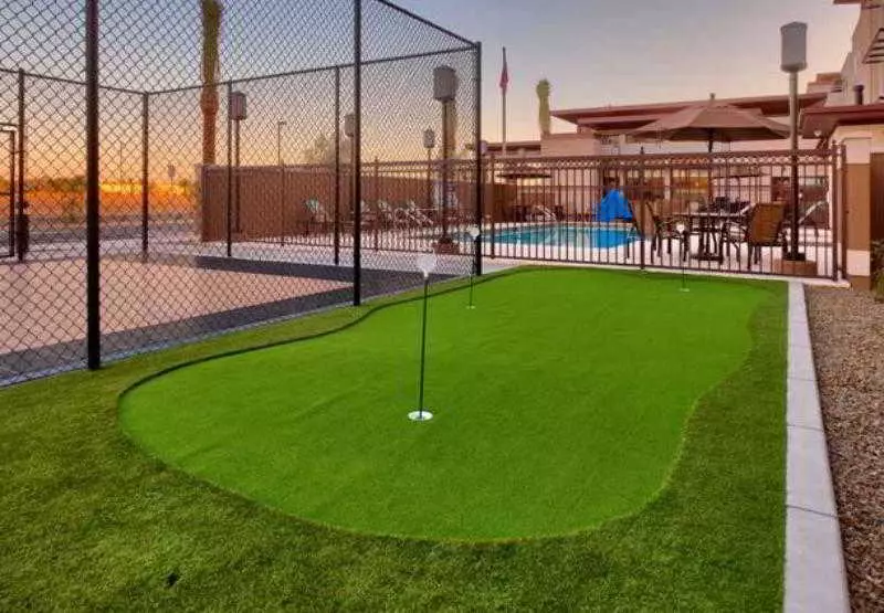 Fotos del hotel Residence Inn By Marriott Phoenix Gilbert:  18