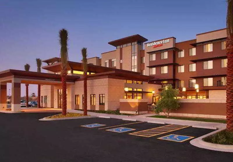 Residence Inn By Marriott Phoenix Gilbert