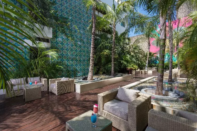 Fotos del hotel The Palm At Playa:  23