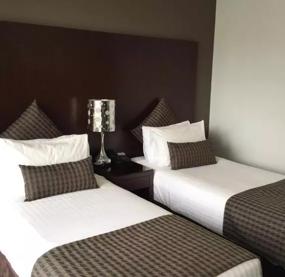 Fotos del hotel 115:  11