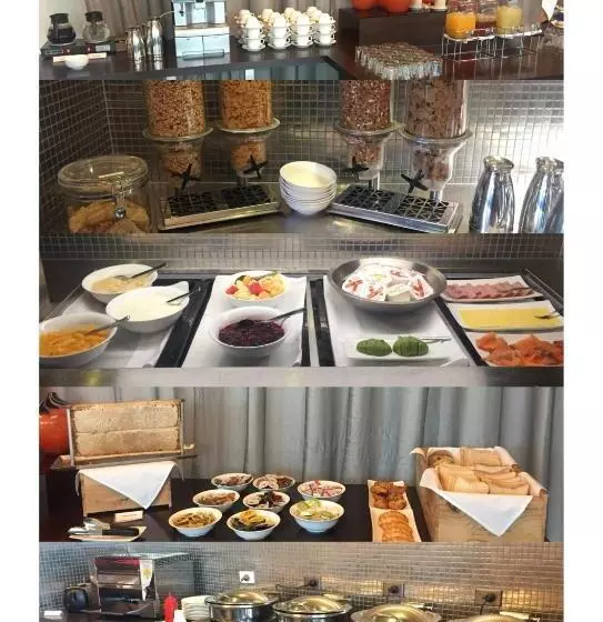 Fotos del hotel 115:  14