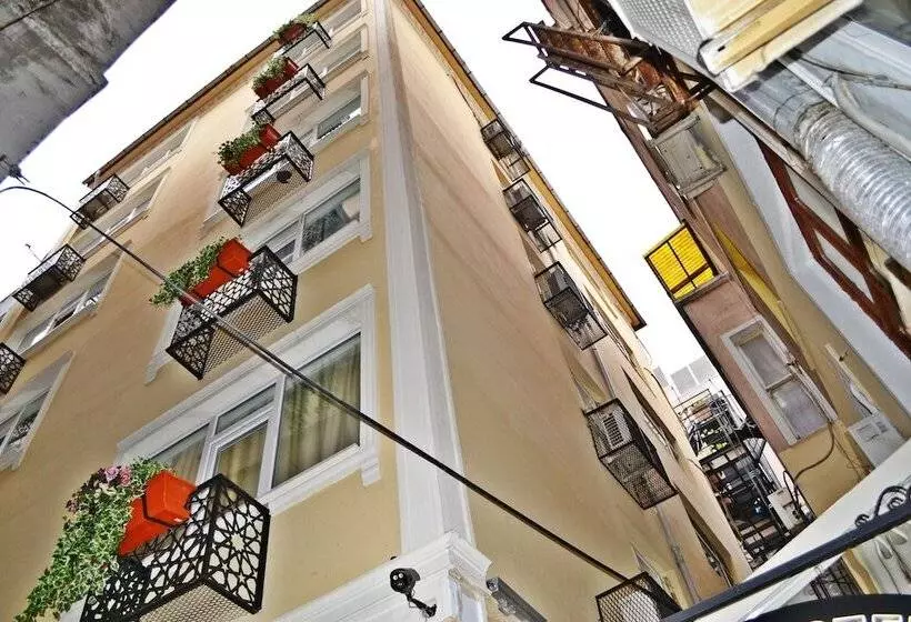 Fotos del hotel Alyon Hotel Taksim:  12