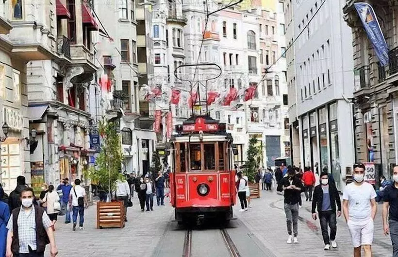 Fotos del hotel Alyon Hotel Taksim:  6