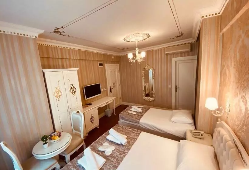 Fotos del hotel Alyon Hotel Taksim:  24