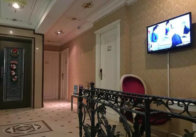 Fotos del hotel Alyon Hotel Taksim:  9