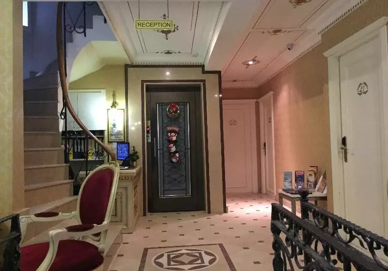 Fotos del hotel Alyon Hotel Taksim:  2