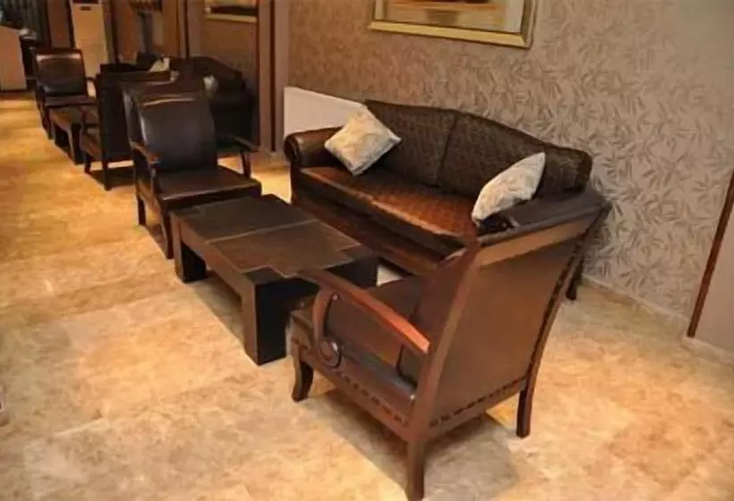 Fotos del hotel Ankara Amar:  2