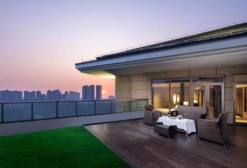 Fotos del hotel Crowne Plaza Chongqing New North Zone, An Ihg:  7