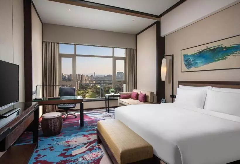 Fotos del hotel Crowne Plaza Chongqing New North Zone, An Ihg:  18