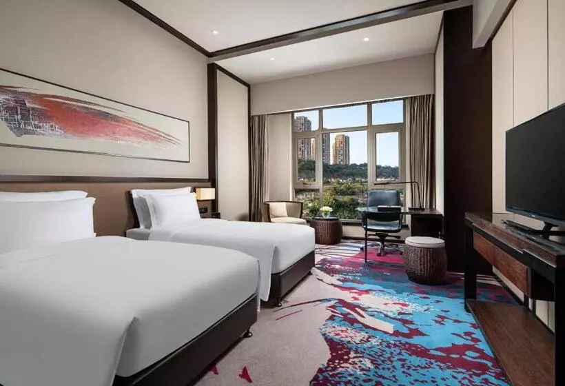 Fotos del hotel Crowne Plaza Chongqing New North Zone, An Ihg:  20