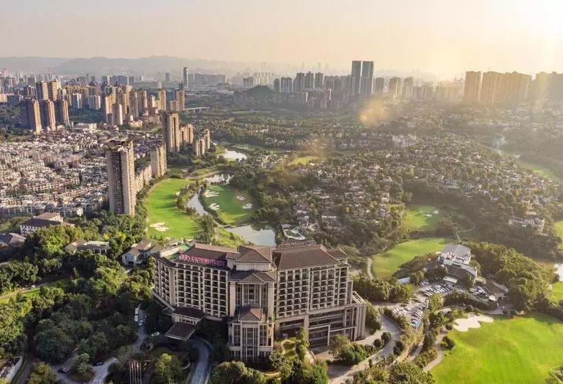 Fotos del hotel Crowne Plaza Chongqing New North Zone, An Ihg:  19