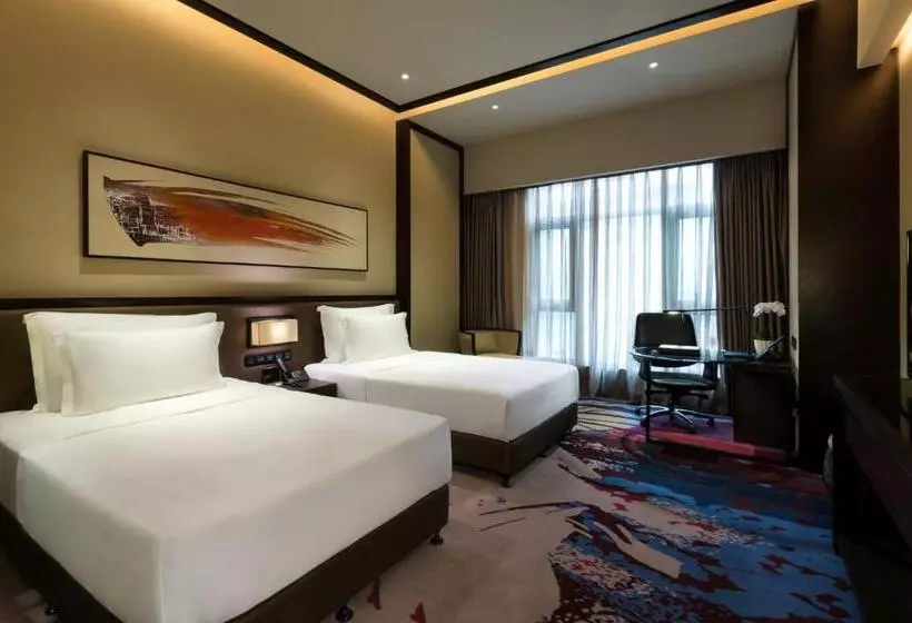 Fotos del hotel Crowne Plaza Chongqing New North Zone, An Ihg:  2