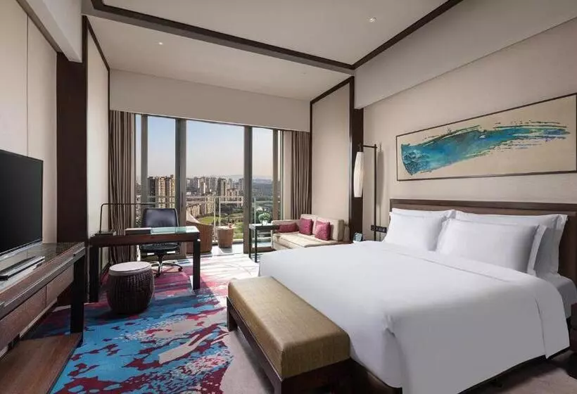 Fotos del hotel Crowne Plaza Chongqing New North Zone, An Ihg:  22